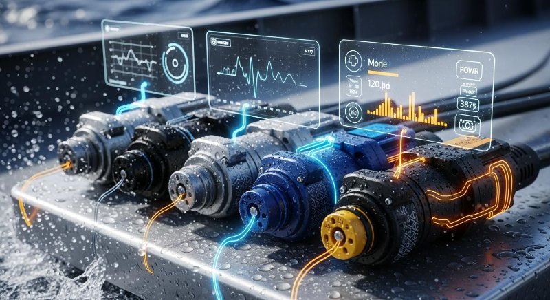 CNLINKO Marine Electrical Connectors I Recommend for Surviving Harsh Environments