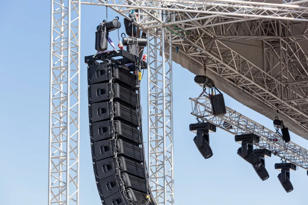 Why the Boom in Large Outdoor Sound Systems